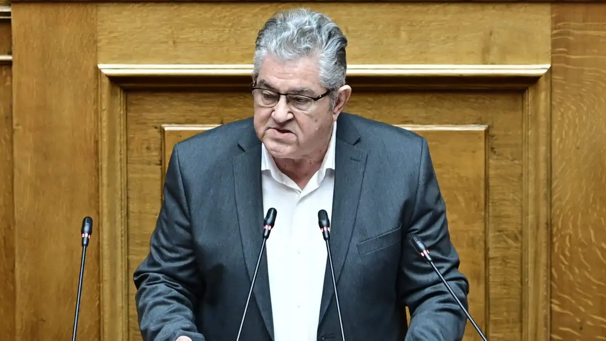 Κουτσούμπας: Στήριξη στην Εξεταστική για υποκλοπές