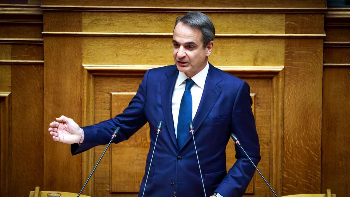Μητσοτάκης σε ΣΥΡΙΖΑ: «Εύχεστε να φτιάξει κόμμα ο Τσίπρας για να επανεκλεγείτε»