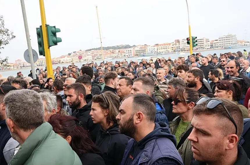 Αντιδράσεις κτηνοτρόφων στη Λέσβο για τις σφαγές λόγω αφθώδους πυρετού