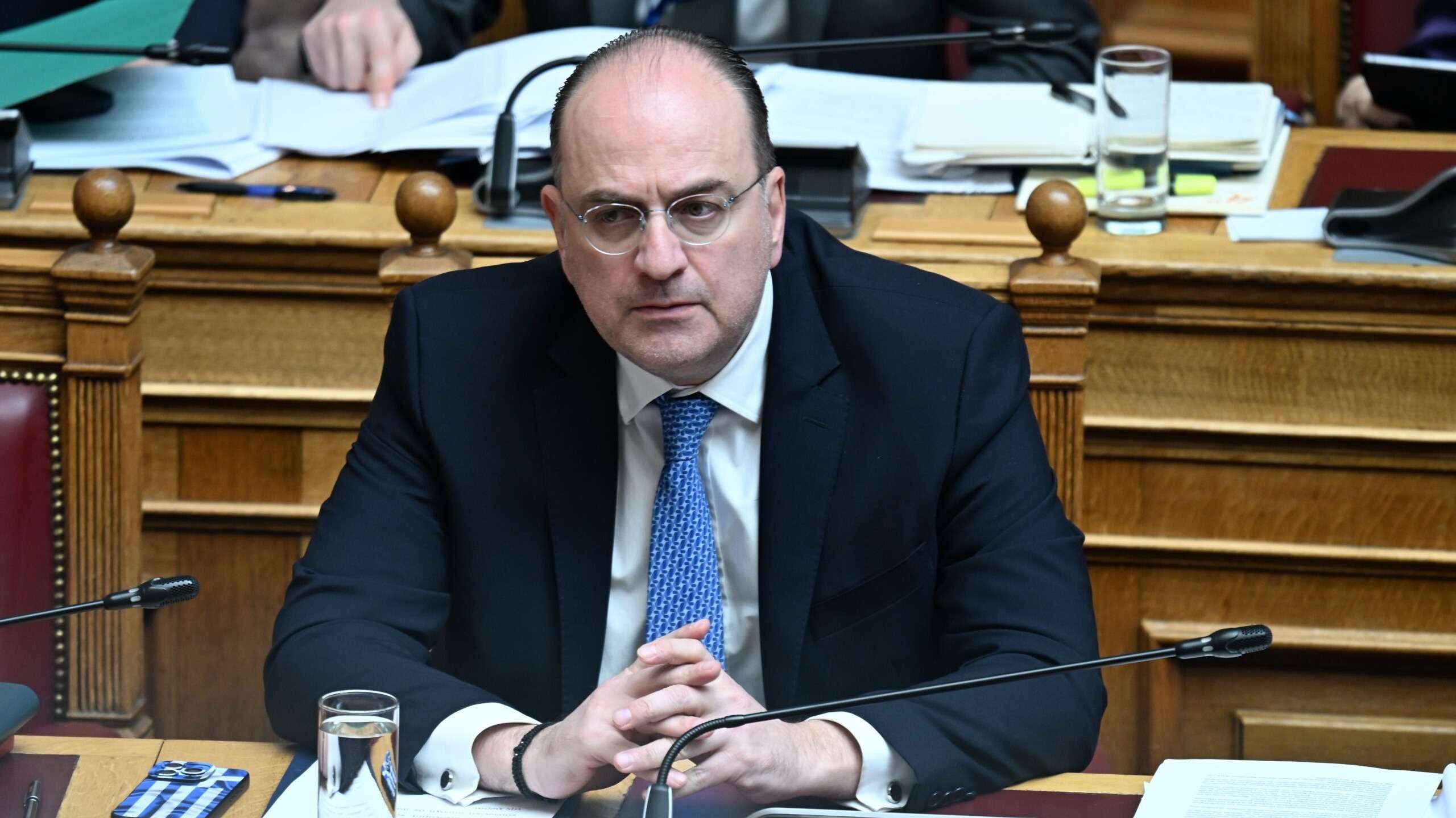 Λαζαρίδης: Ζητά έντοκο καταλογισμό οποιωνδήποτε ποσών του καταβλήθηκαν αχρεωστήτως