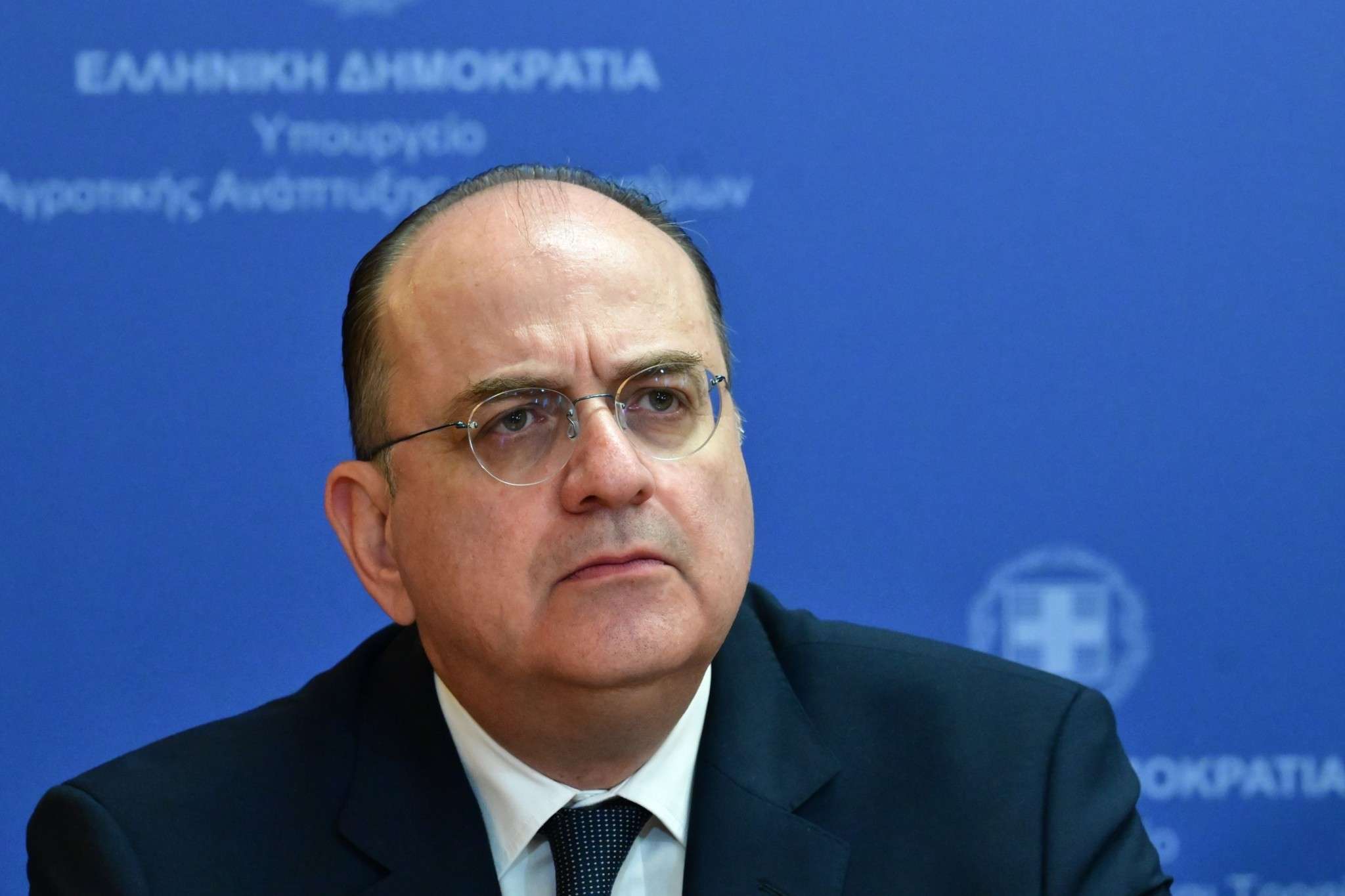 Παραίτηση Λαζαρίδη: «Πορεύτηκα με εντιμότητα και αξιοπρέπεια»