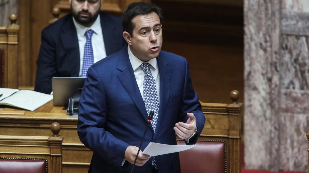 Μηταράκης για ΟΠΕΚΕΠΕ: «Δεν είχα καμία άμεση ή έμμεση εμπλοκή»