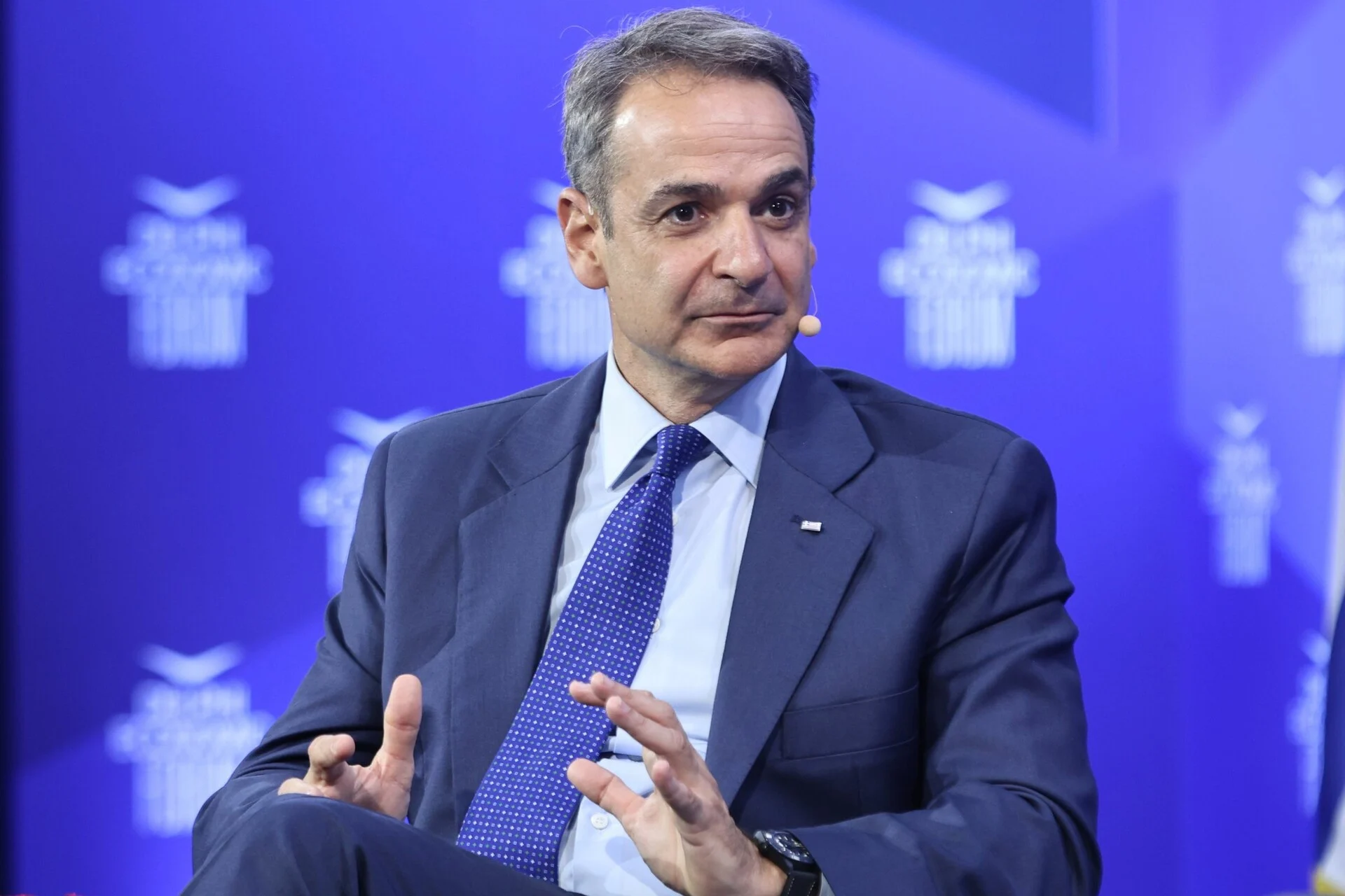 Μητσοτάκης για Μέση Ανατολή: Ανάγκη για «Plan B»