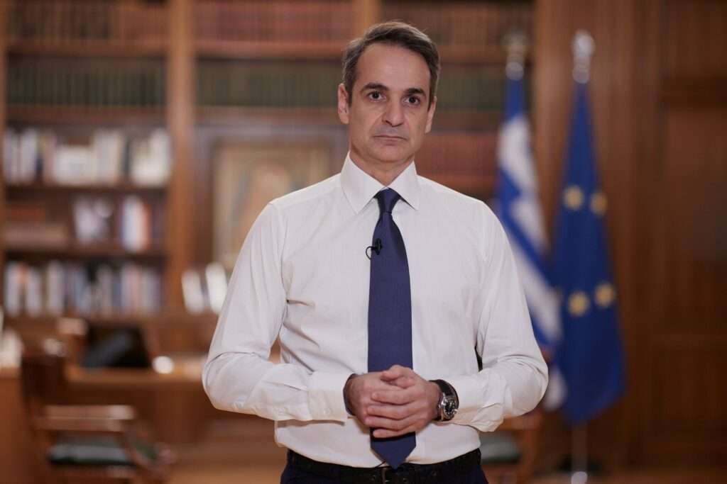 Μητσοτάκης: Ανακοίνωσε τα οκτώ νέα μέτρα στήριξης