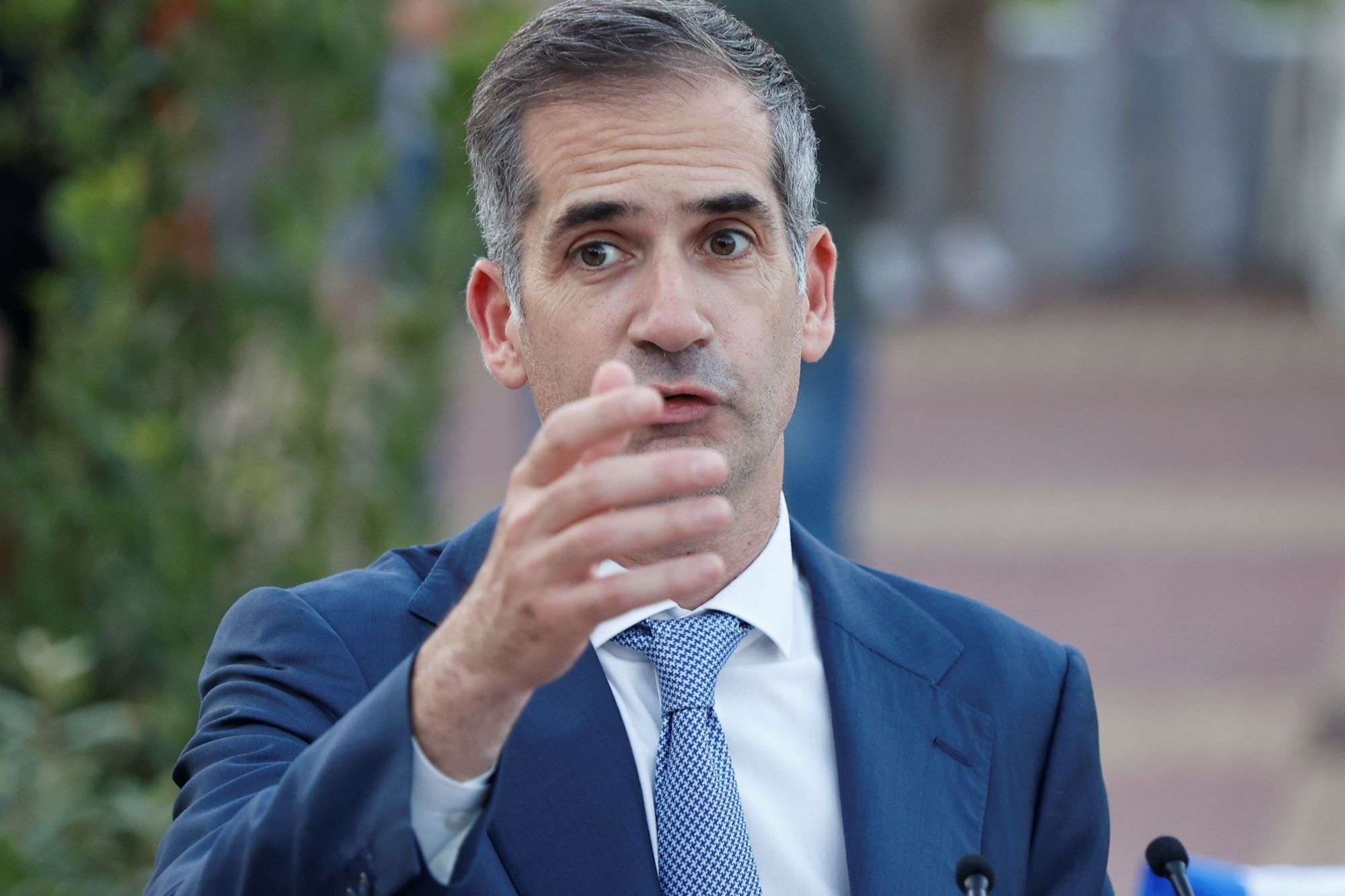 Μπακογιάννης: «Η εγκατάλειψη της Αθήνας είναι πλέον κανονικότητα»