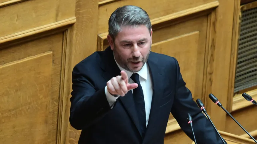 Ανδρουλάκης: «Ο Τσίπρας επιχειρεί επάνοδο με μεσσιανικό τρόπο»