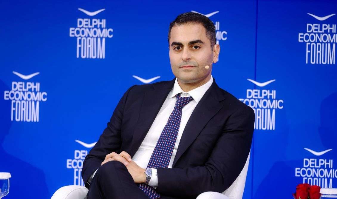 Ομράν: «Η Ελλάδα είναι ένα responsibility story»