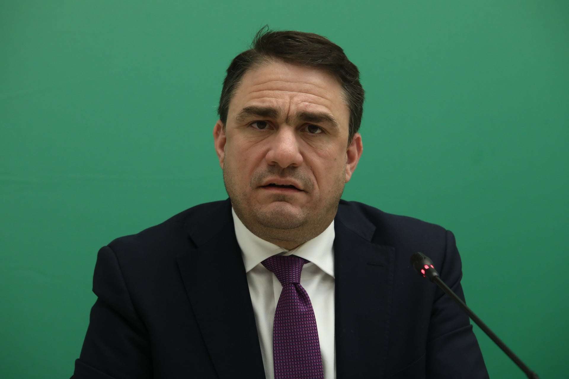 Τσουκαλάς: «Ζητάμε εκλογές για να έρθει η κάθαρση»