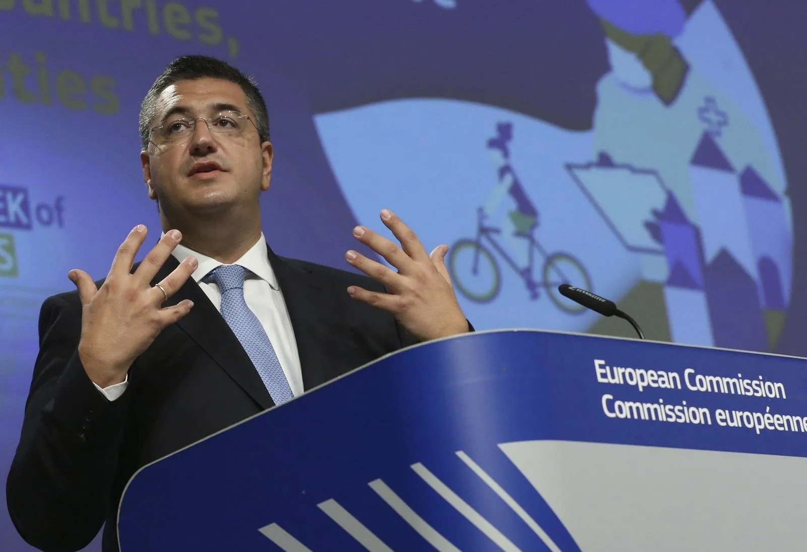 Τζιτζικώστας για Μέση Ανατολή: «Μόνη διέξοδος από την κρίση, η διπλωματία»