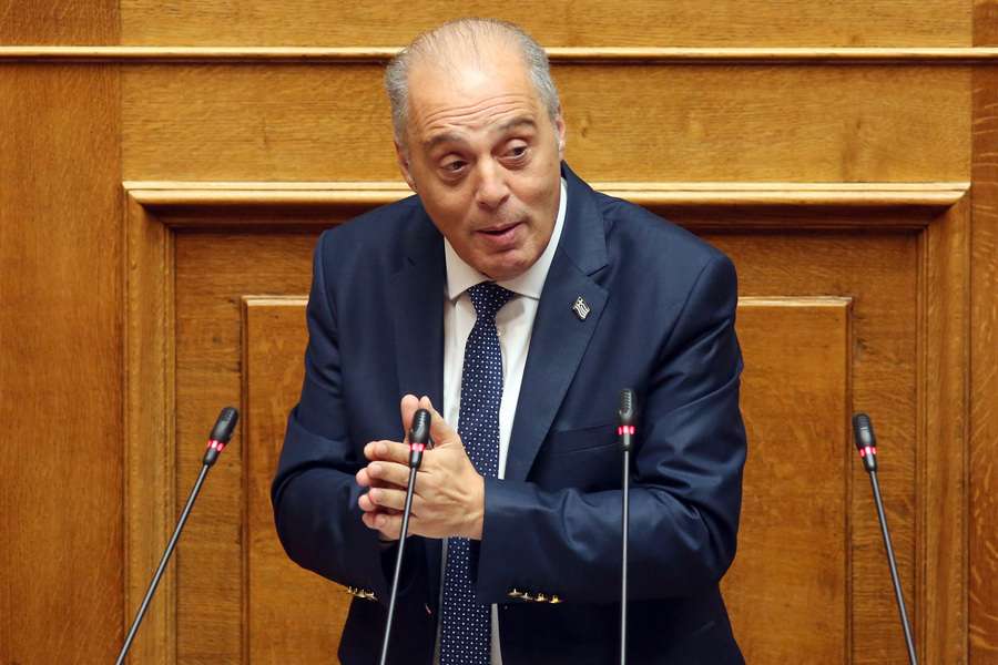 Βελόπουλος: «Η αντιπολίτευση έπεσε στην παγίδα να ασχολείται με τον Λαζαρίδη»