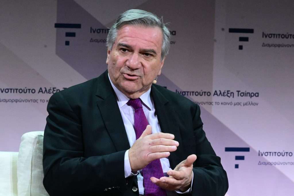 Καστανίδης για Ανδρουλάκη: «Δεν θα καθορίσει αν θα είμαι στην πολιτική ζωή του τόπου»