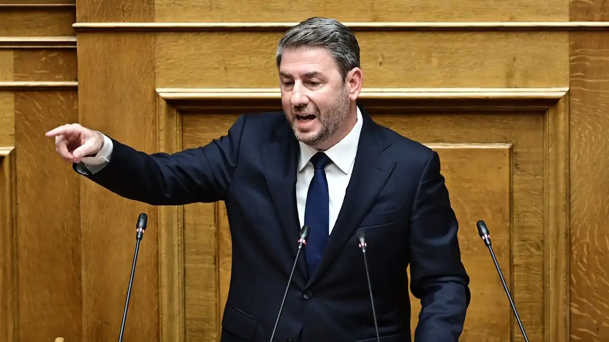 Ανδρουλάκης: «Αναγκαίες οι άμεσες εκλογές για πολιτική αλλαγή»