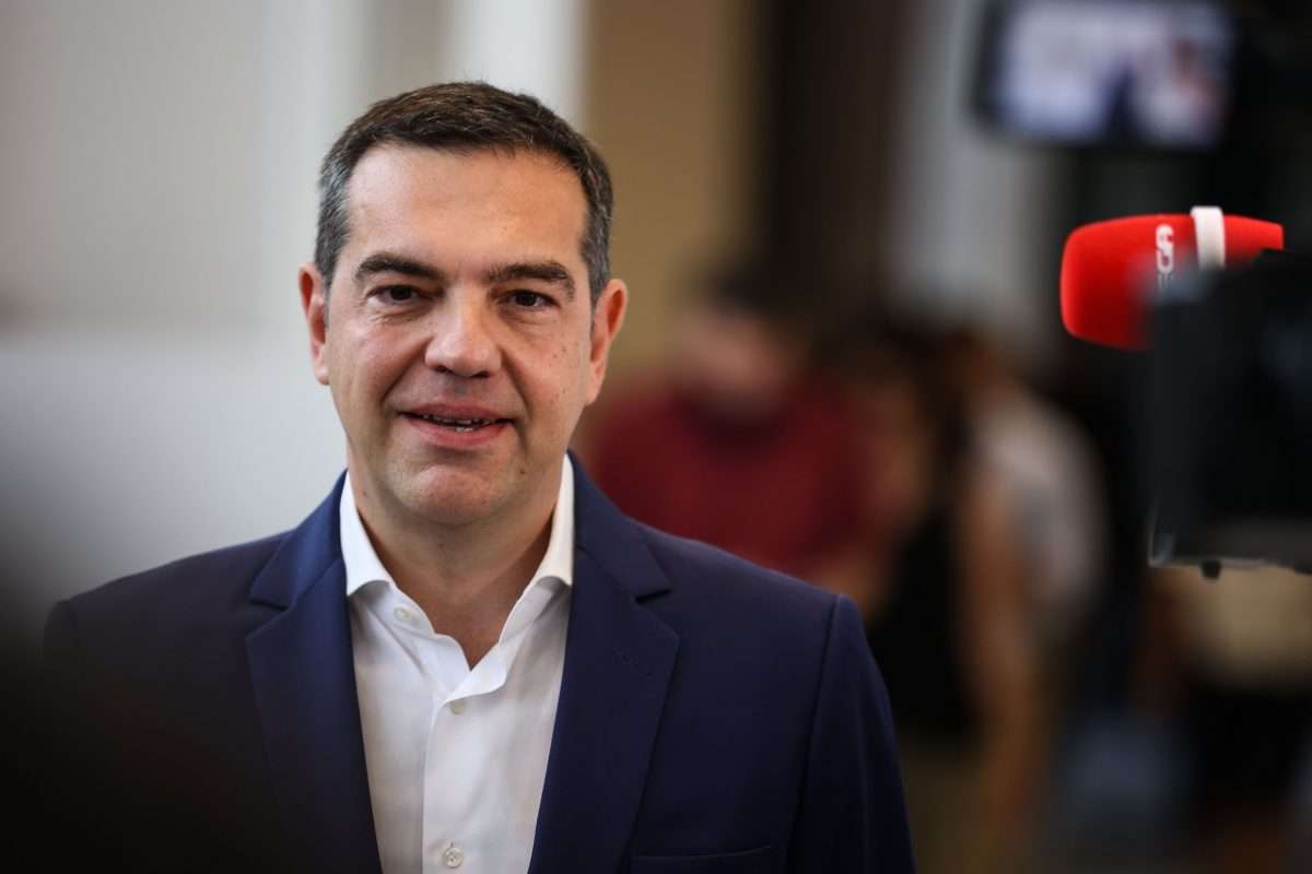 Τσίπρας: Μανιφέστο για Κυβερνώσα Αριστερά