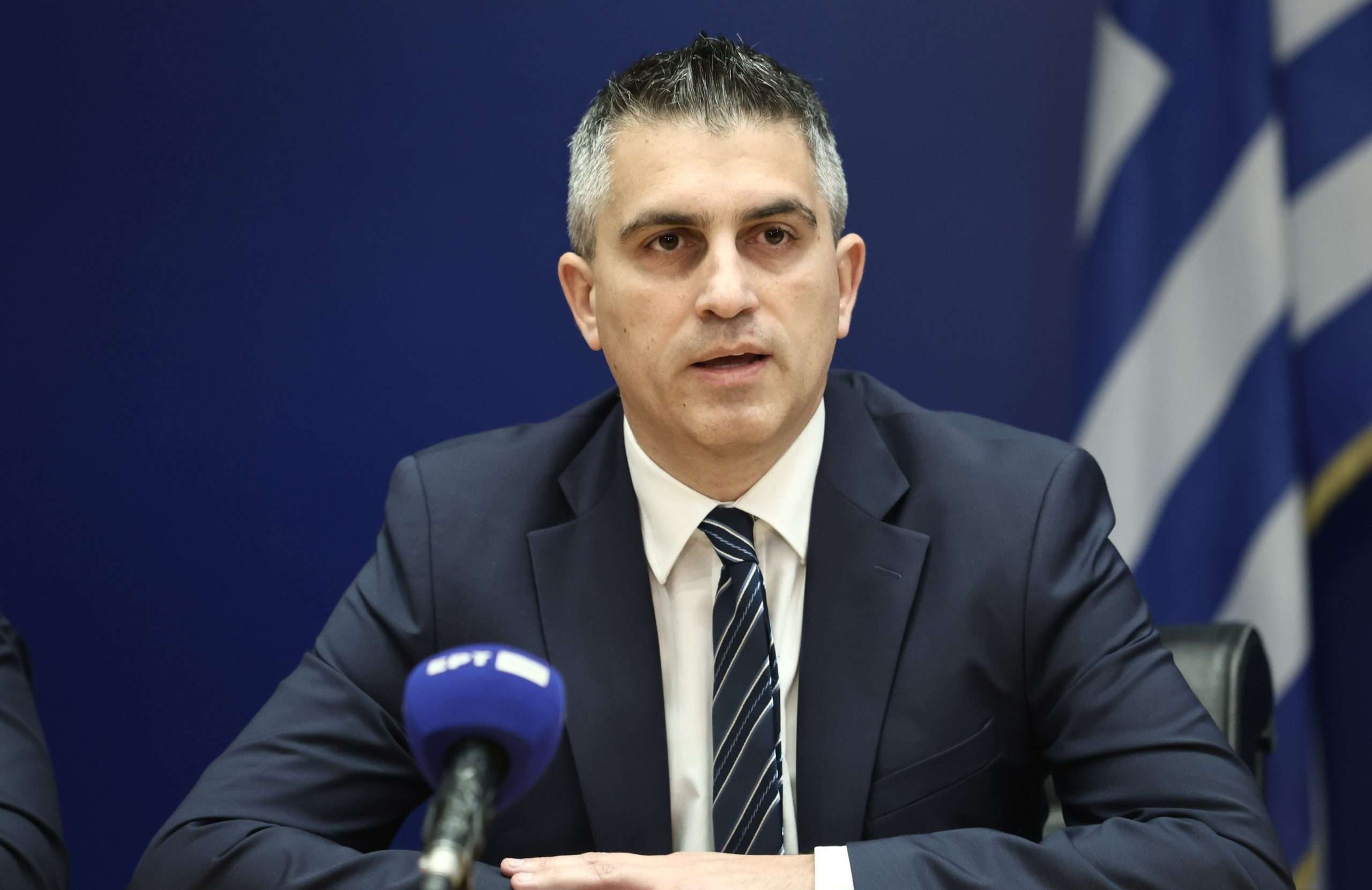 Δήμας: Επενδύουμε στις αεροπορικές μας  υποδομές