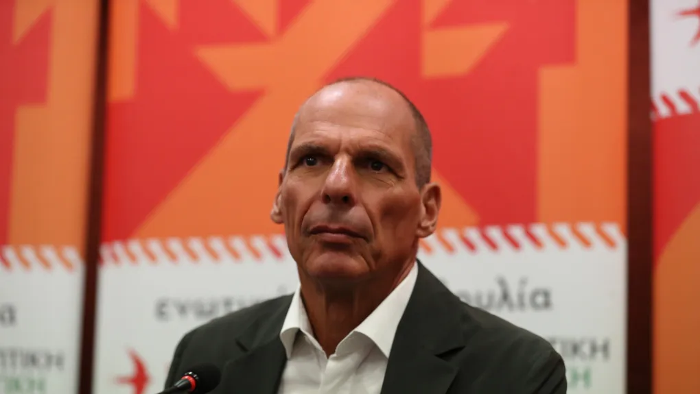 Βαρουφάκης: Γιατί δε δέχτηκε να μιλήσει στο ντοκιμαντέρ για το 2015